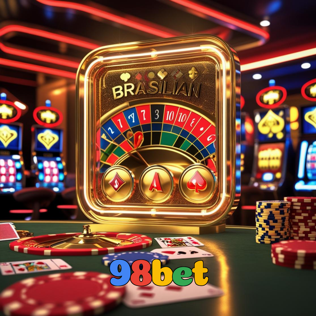 98bet:Cada giro é uma nova chance de ganhar! Venha para as slots agora!