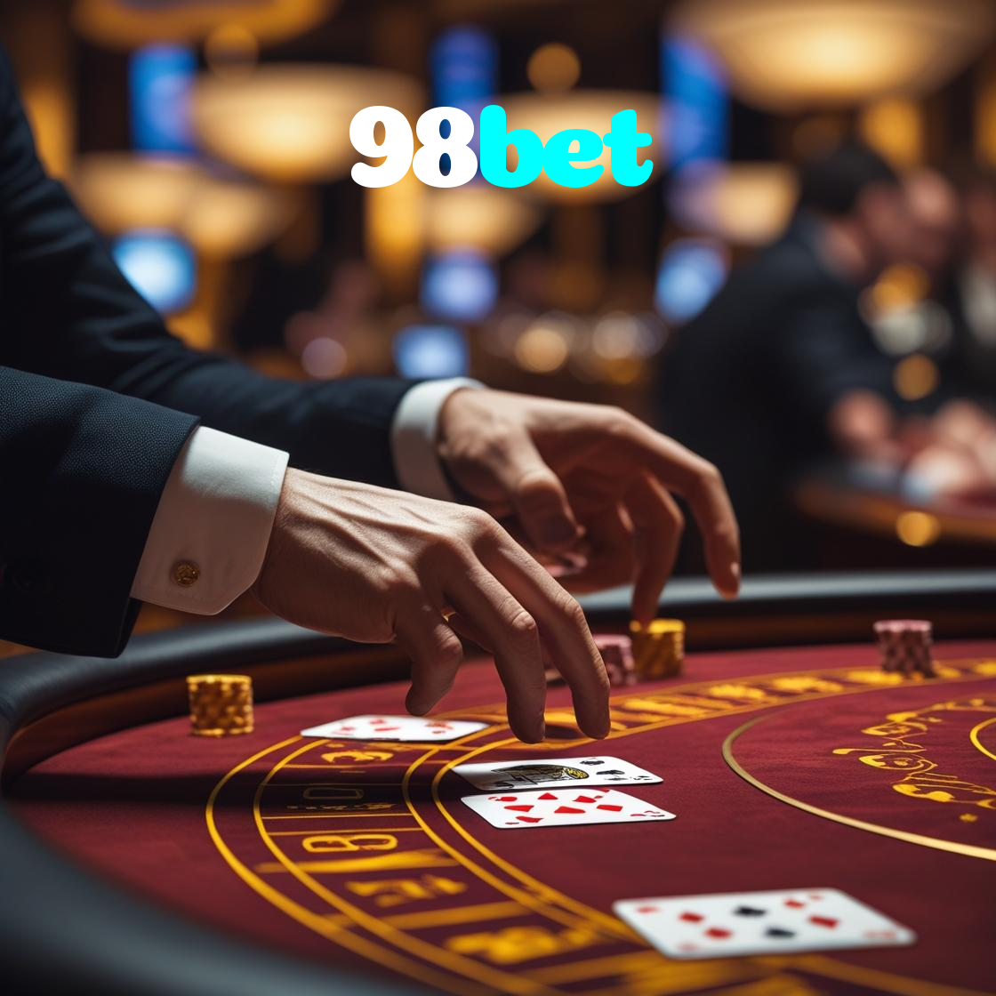 98bet:A sorte te espera no cassino online com apostas no futebol e roleta!