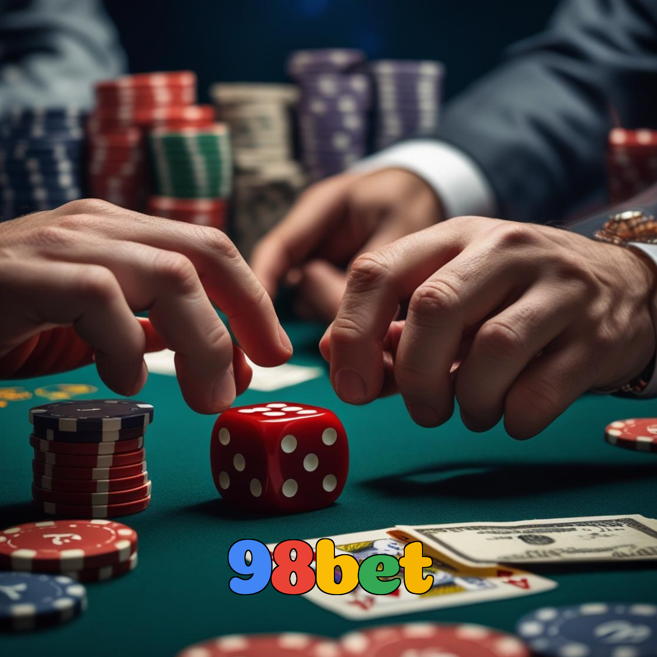 98bet：O cassino online mais seguro para apostas no futebol e roleta!