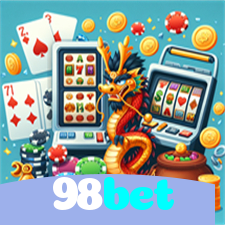 98bet：Aposte no futebol e jogue as melhores slots para grandes vitórias!