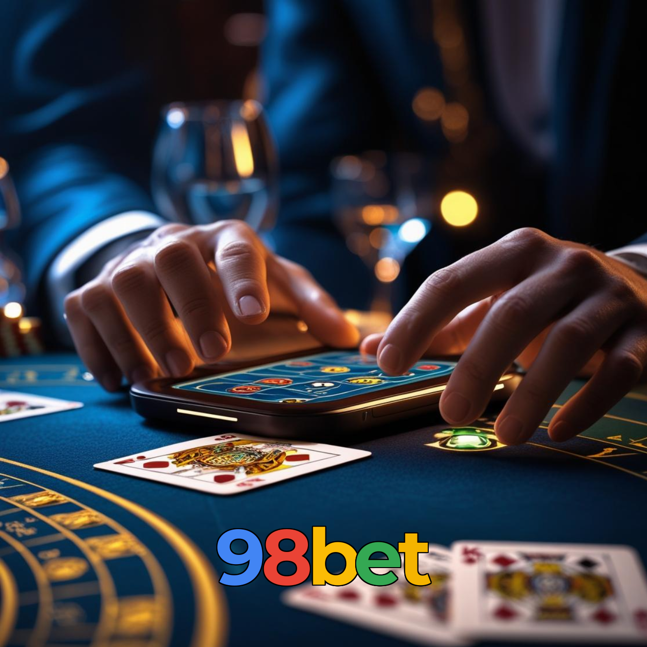 98bet:Aposte agora nas roletas e conquiste prêmios fantásticos!