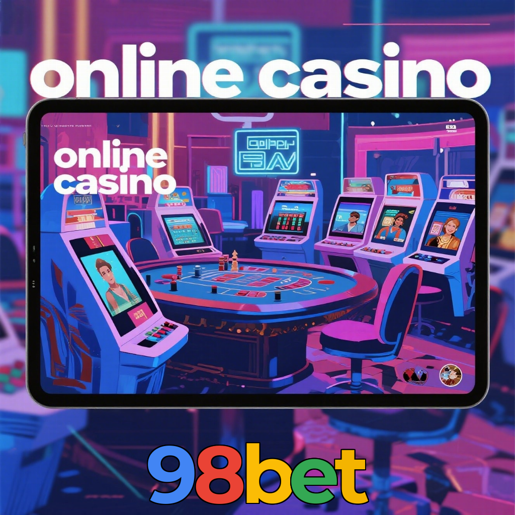 98bet:No cassino online mais seguro, aposte no futebol e jogue slots emocionantes!