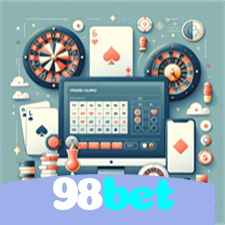 98bet：Jogue poker, aposte no futebol e ganhe prêmios incríveis no cassino!