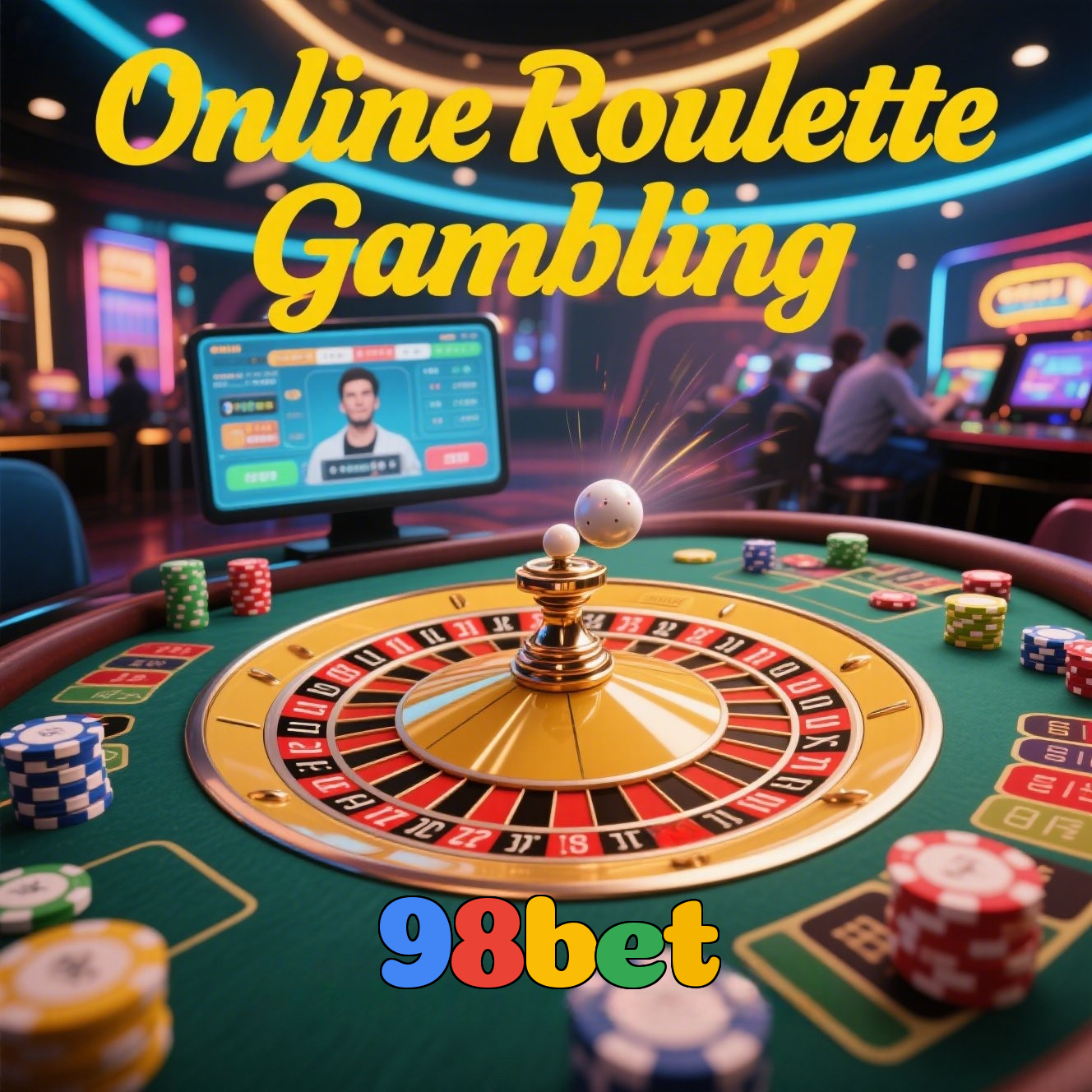 98bet:Poker, blackjack e apostas em futebol online, tudo no melhor cassino!