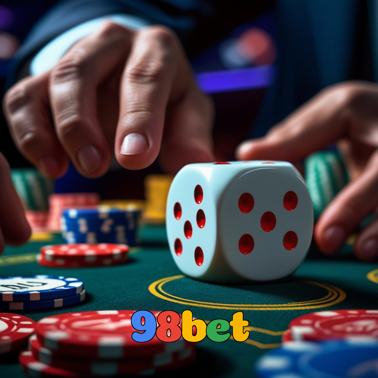 98bet:Jogue poker, aposte no futebol e ganhe em grande estilo!