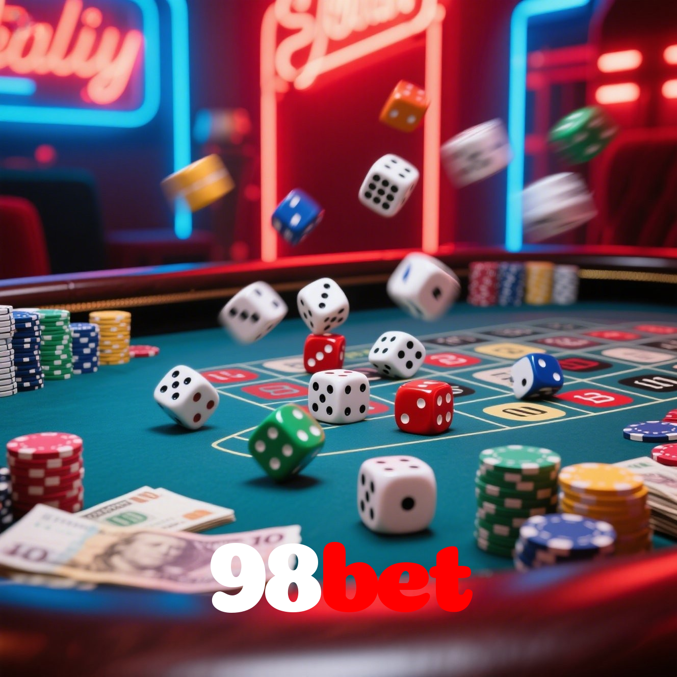 98bet:O cassino perfeito para jogar poker e fazer apostas no futebol online!
