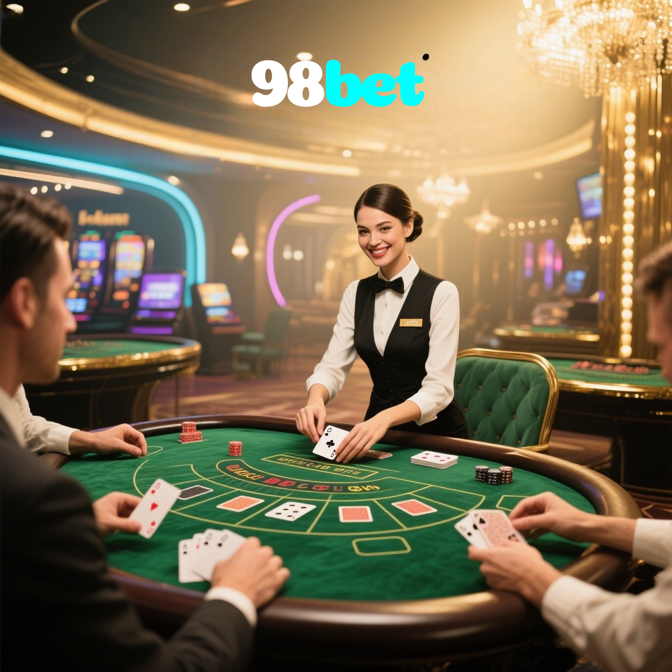 98bet:Apostas no futebol e grandes prêmios em slots e roleta esperam por você!