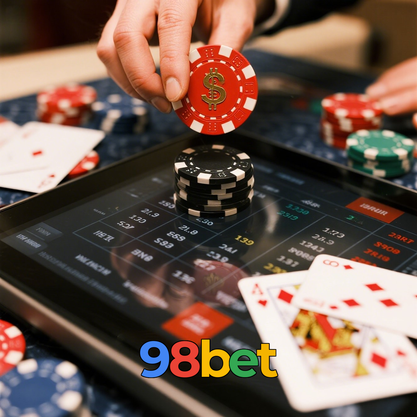98bet:Jogue nas slots e mude sua sorte com grandes vitórias!