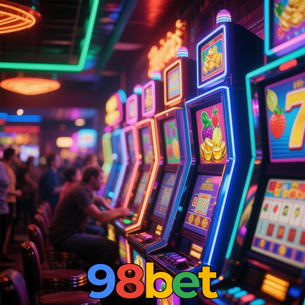 98bet:Seu time na vitória e os jackpots no cassino online te esperam!