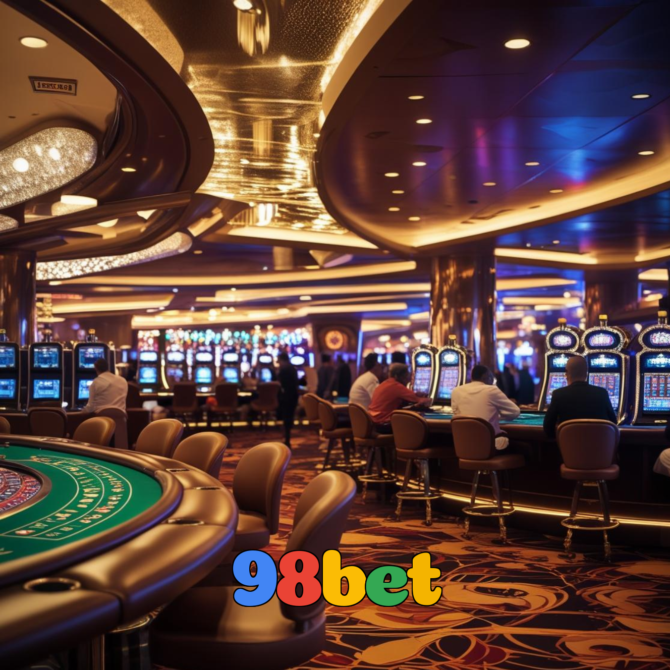 98bet：Jogue nas mesas de poker e conquiste prêmios épicos!