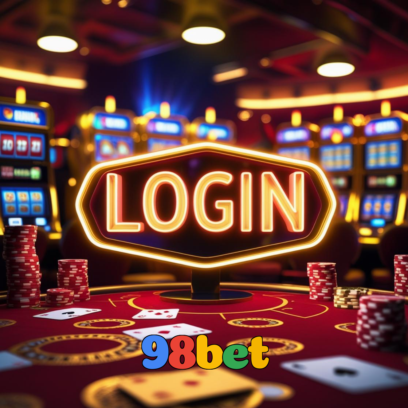 98bet：Aposte no futebol e conquiste prêmios em blackjack e poker!