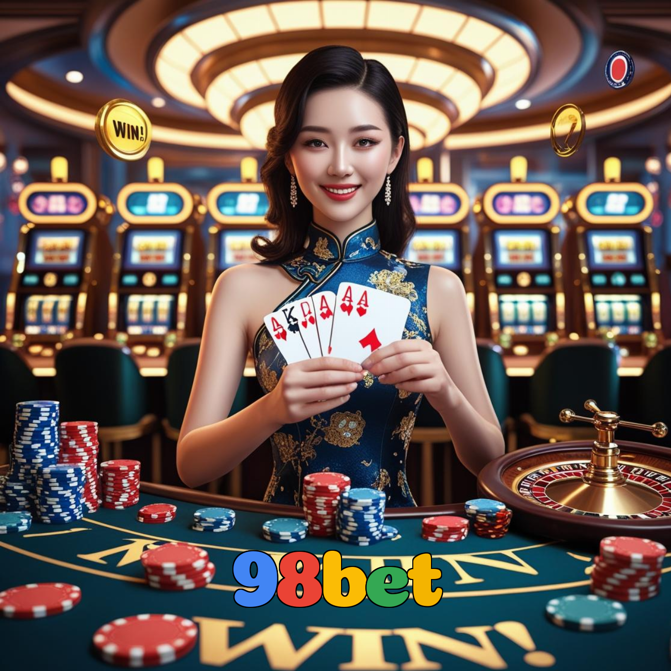 98bet:Apostas emocionantes no futebol e diversão garantida com poker e roleta!