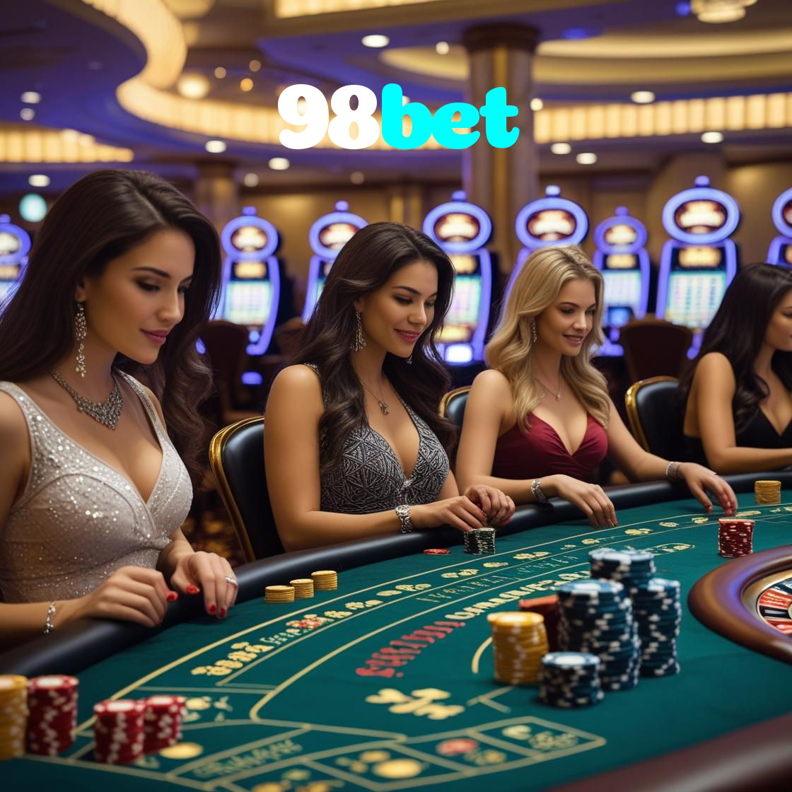 98bet：Jogue nas melhores slots e conquiste prêmios incríveis!
