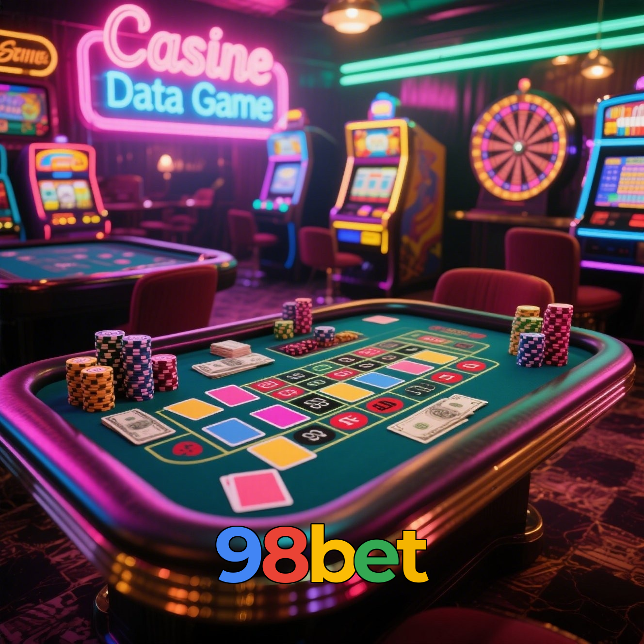 98bet:Apostas emocionantes em futebol e diversão garantida em blackjack e roleta!