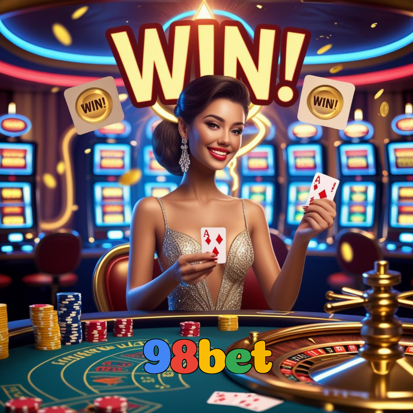 98bet：Cada rodada na roleta é uma chance de ganhar prêmios enormes!