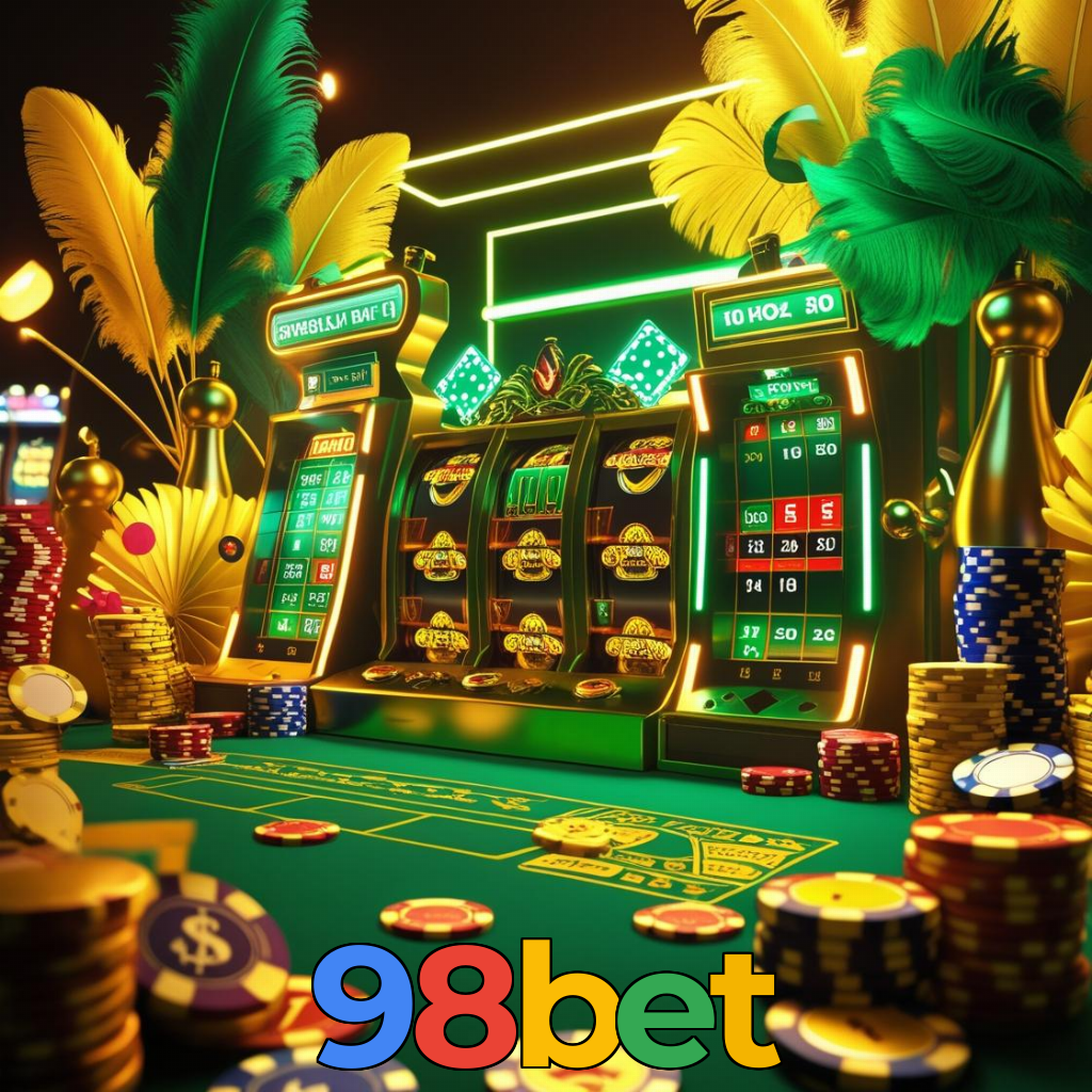 98bet：Poker, roleta e apostas no futebol online, onde sua sorte brilha!