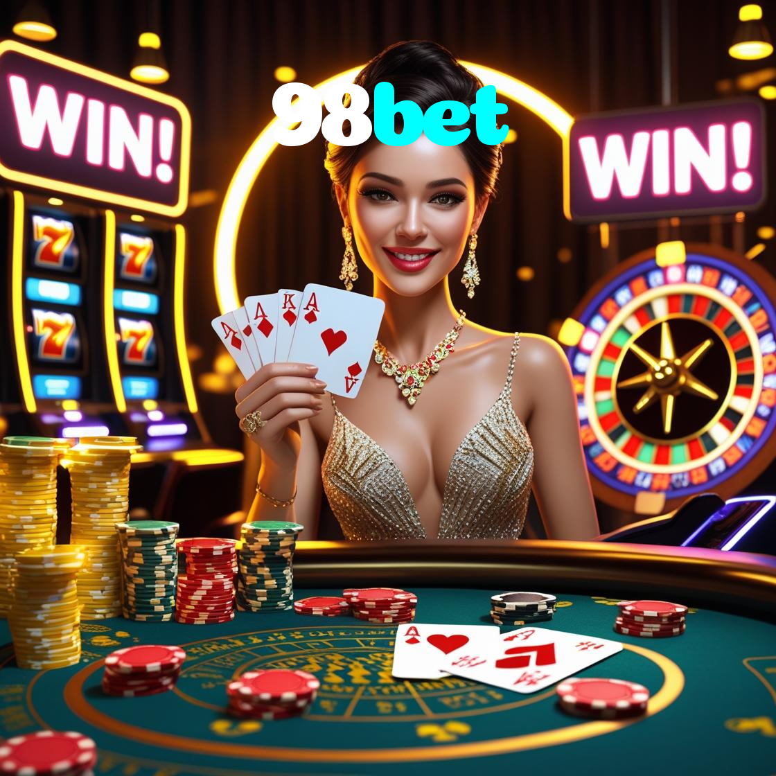 98bet:Jogue slots, aposte no futebol e ganhe no cassino online mais seguro!