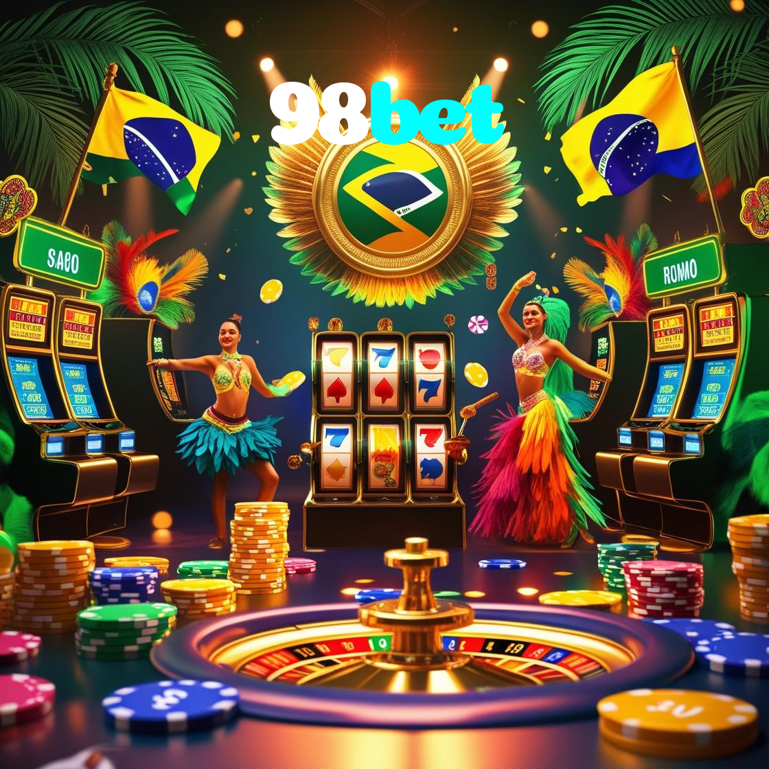 98bet:Jogue no melhor cassino online e conquiste prêmios de verdade!