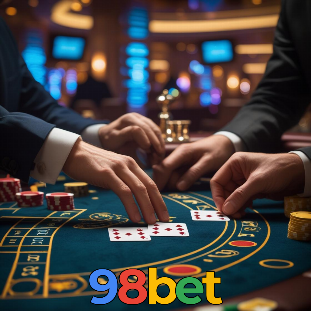 98bet:Aposta no futebol e diversão garantida com jogos de cassino como roleta e blackjack!