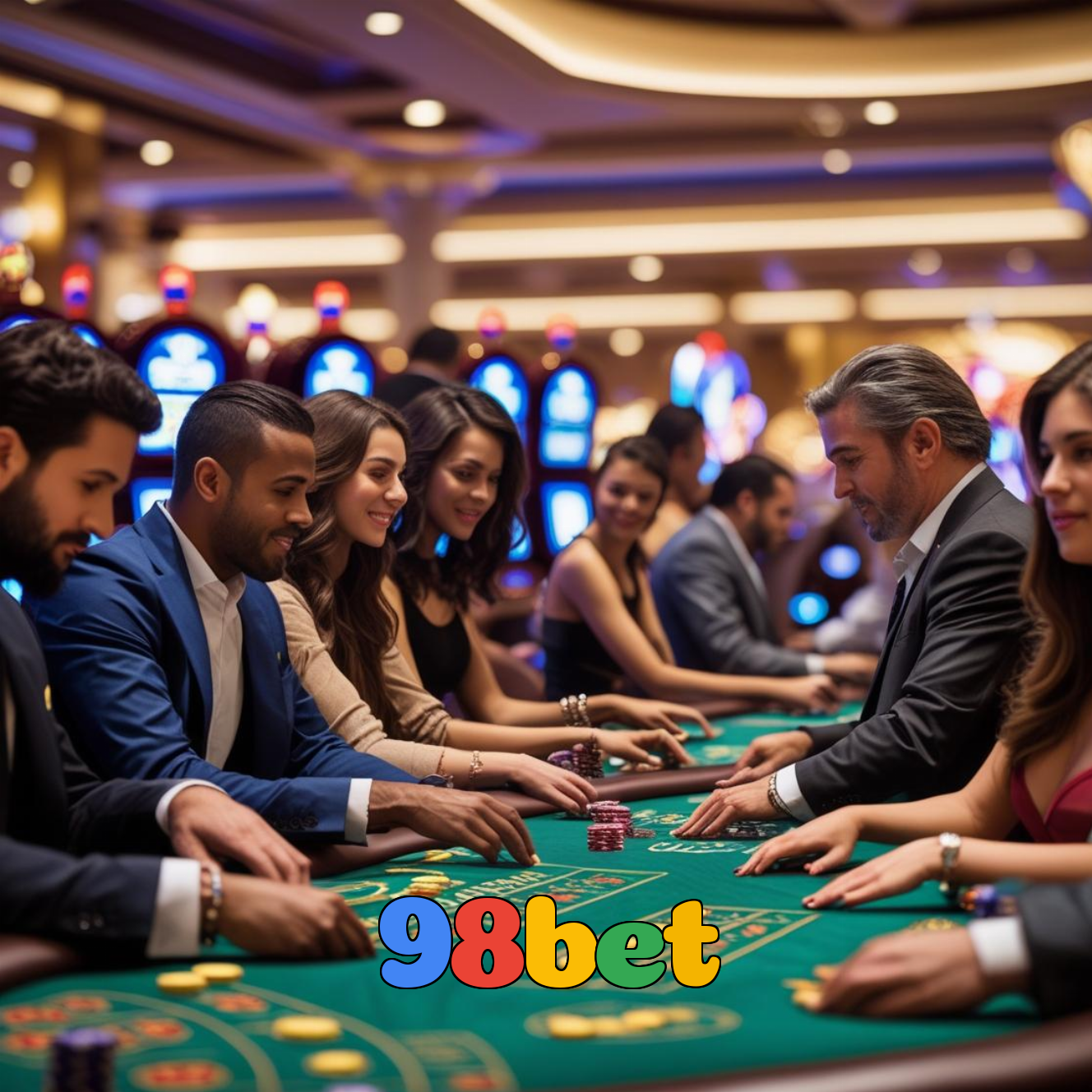 98bet:Aposte nas roletas e leve o jackpot para casa!