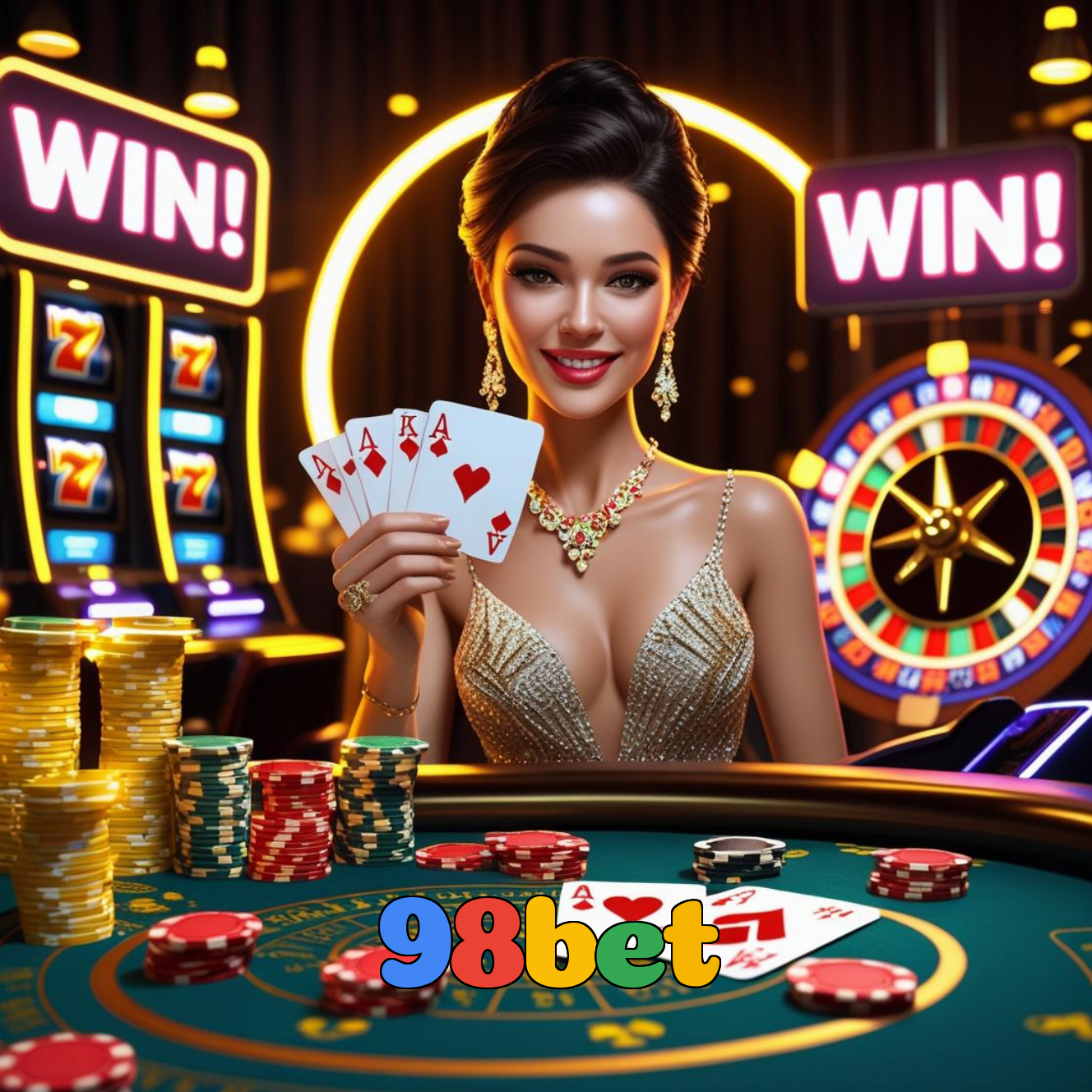98bet：Apostas emocionantes no futebol e grandes prêmios em jogos de cassino!