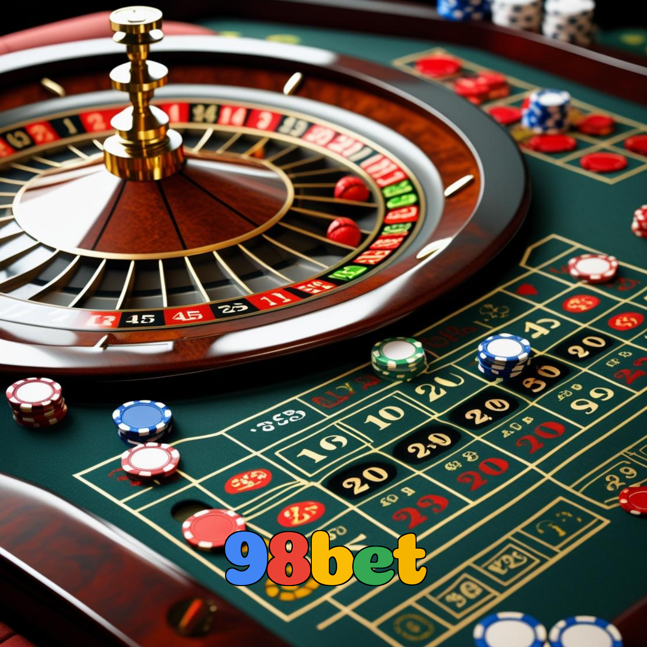 98bet:Aposte no futebol e ganhe prêmios fantásticos jogando slots e roleta!