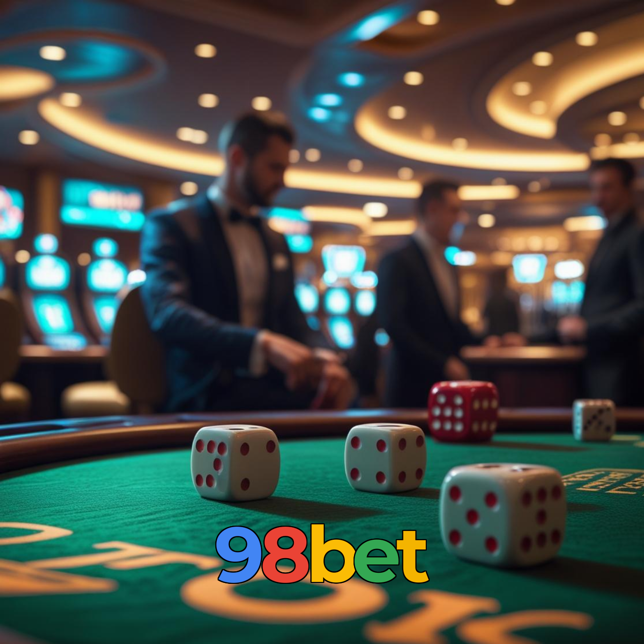 98bet:Jogue nas slots e mude sua sorte agora mesmo!