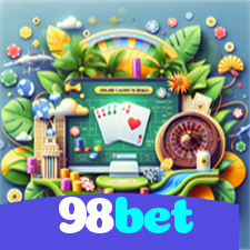 98bet:Aposte no futebol e vença em blackjack e roleta no nosso cassino!