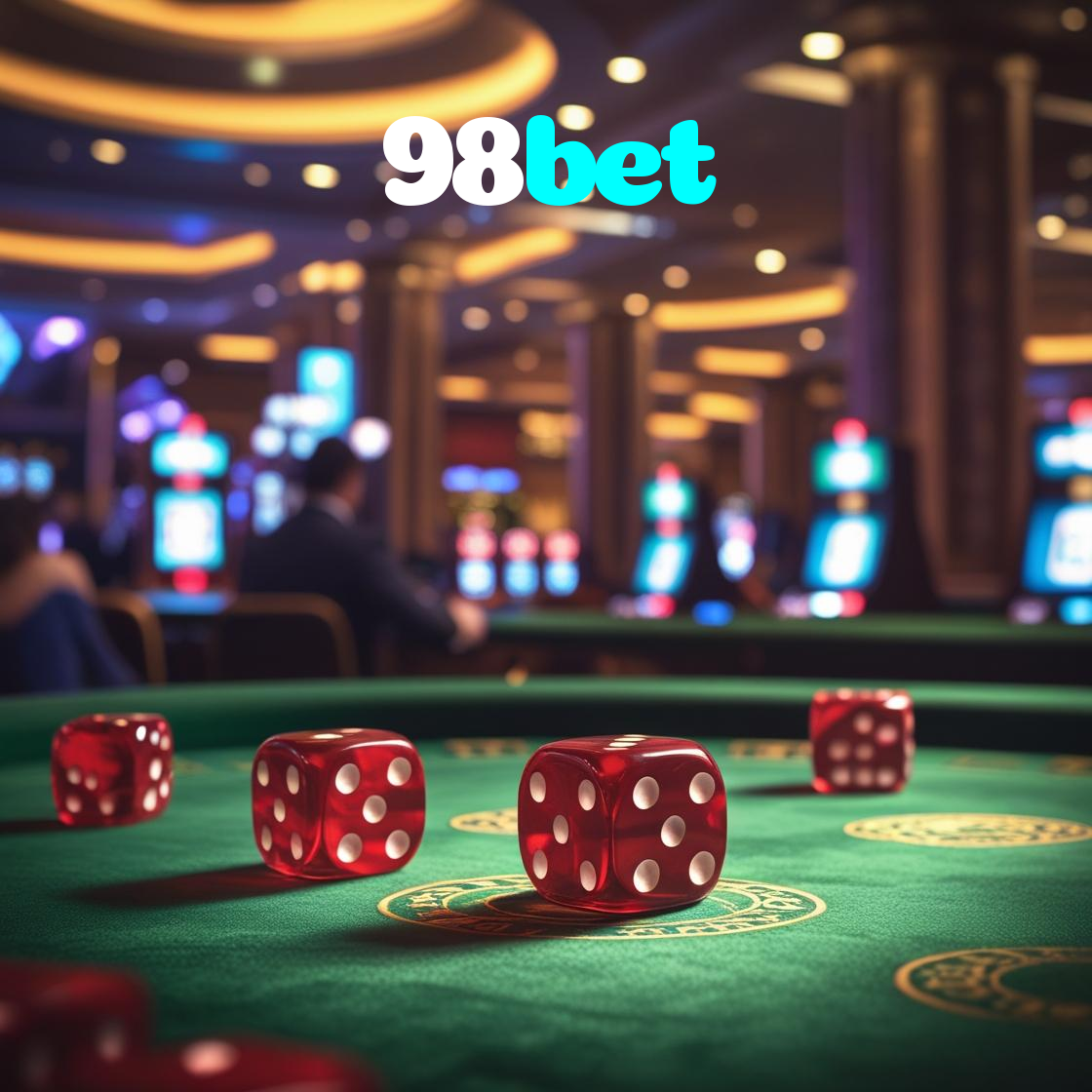 98bet：Jogue agora e desafie a sorte em nosso cassino online!