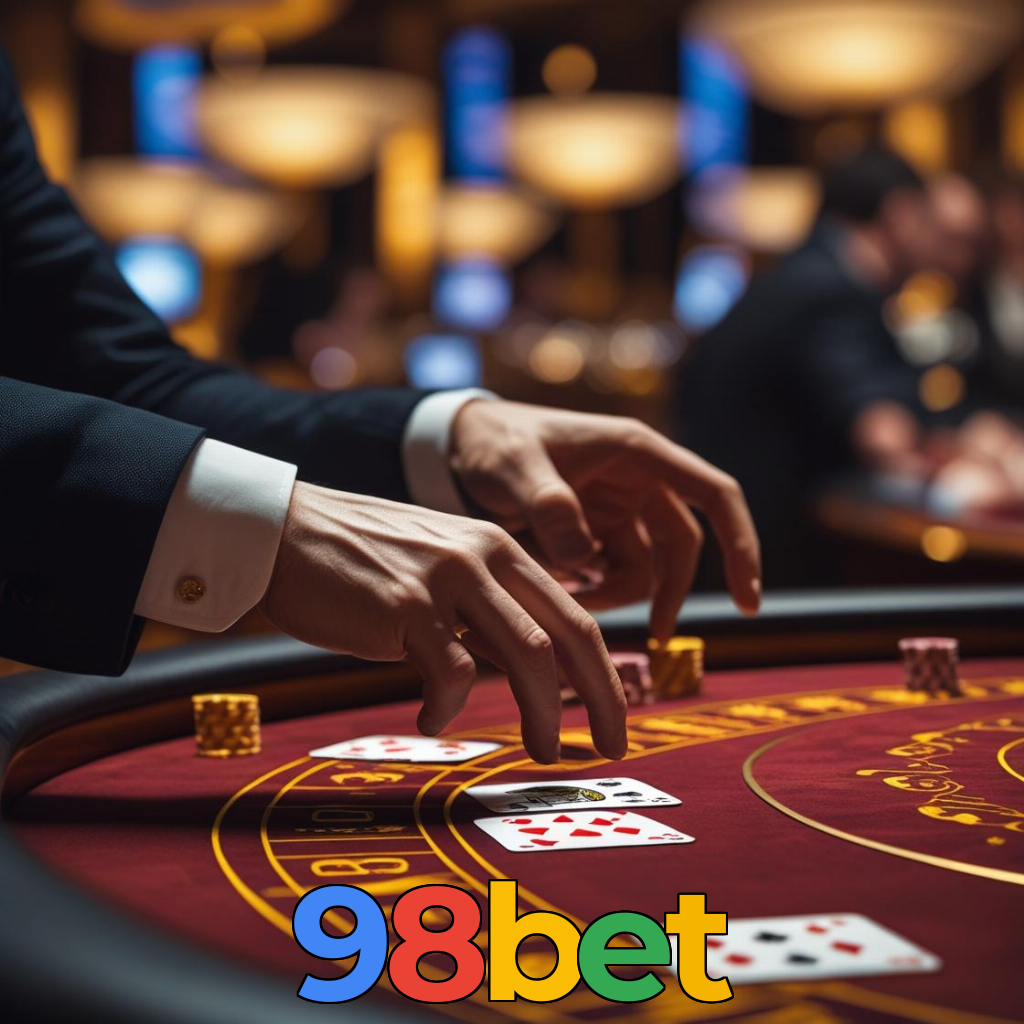 98bet:A melhor plataforma de cassino para apostas no futebol e roleta!