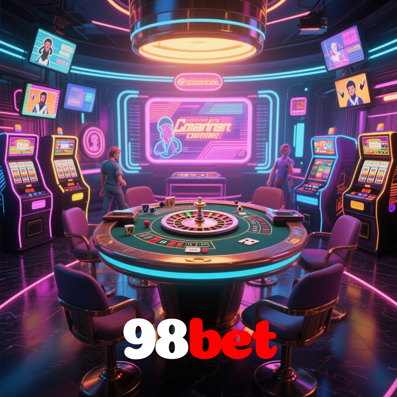 98bet:Desafie seus limites no cassino online e ganhe grandes prêmios!