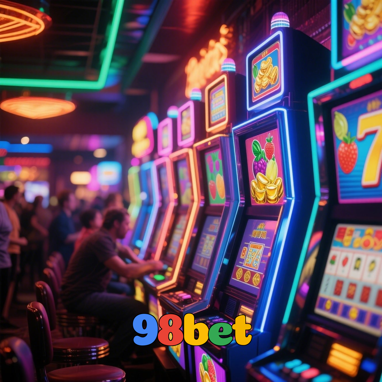 98bet:Jogue agora e vença nas melhores slots online!