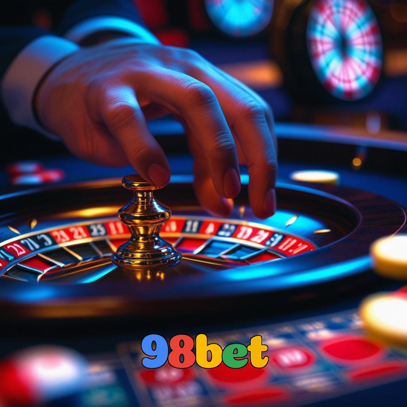 98bet：Aposte em futebol ao vivo e ganhe prêmios em jogos de cassino como roleta!