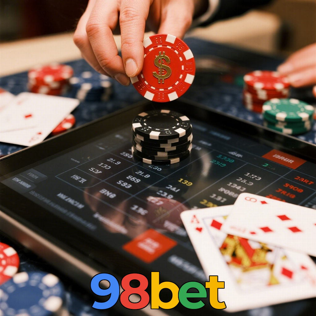 98bet:Aposte no futebol e jogue os melhores jogos de cassino com prêmios incríveis!