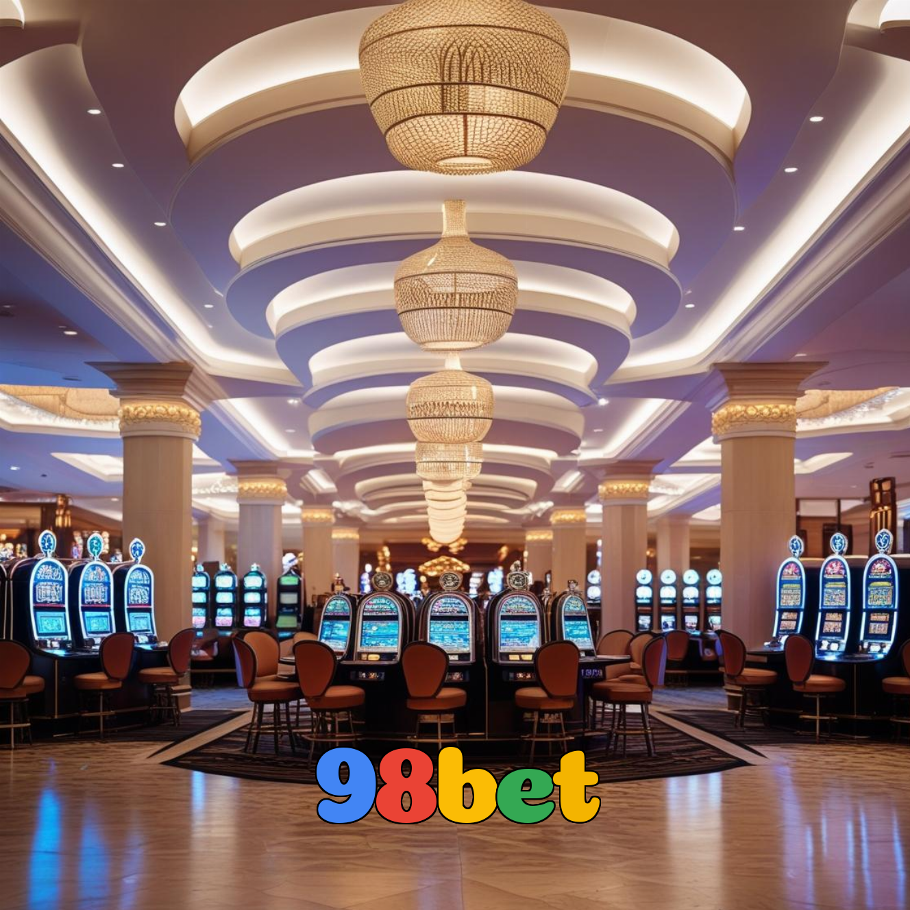 98bet：Entre no nosso cassino e aposte nas melhores máquinas caça-níqueis!