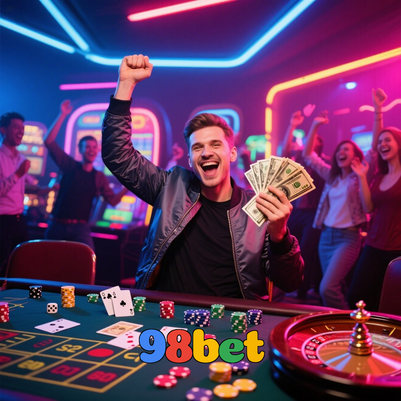 98bet:O cassino online mais confiável com apostas no futebol e prêmios em blackjack!