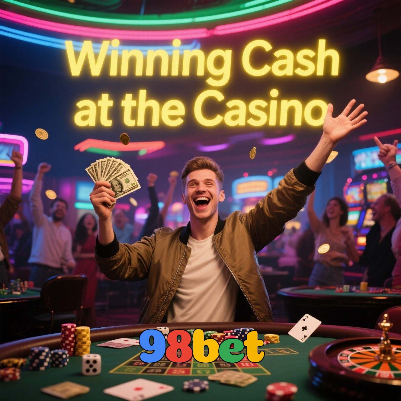 98bet：O cassino online ideal para quem ama futebol e jogos de cassino!