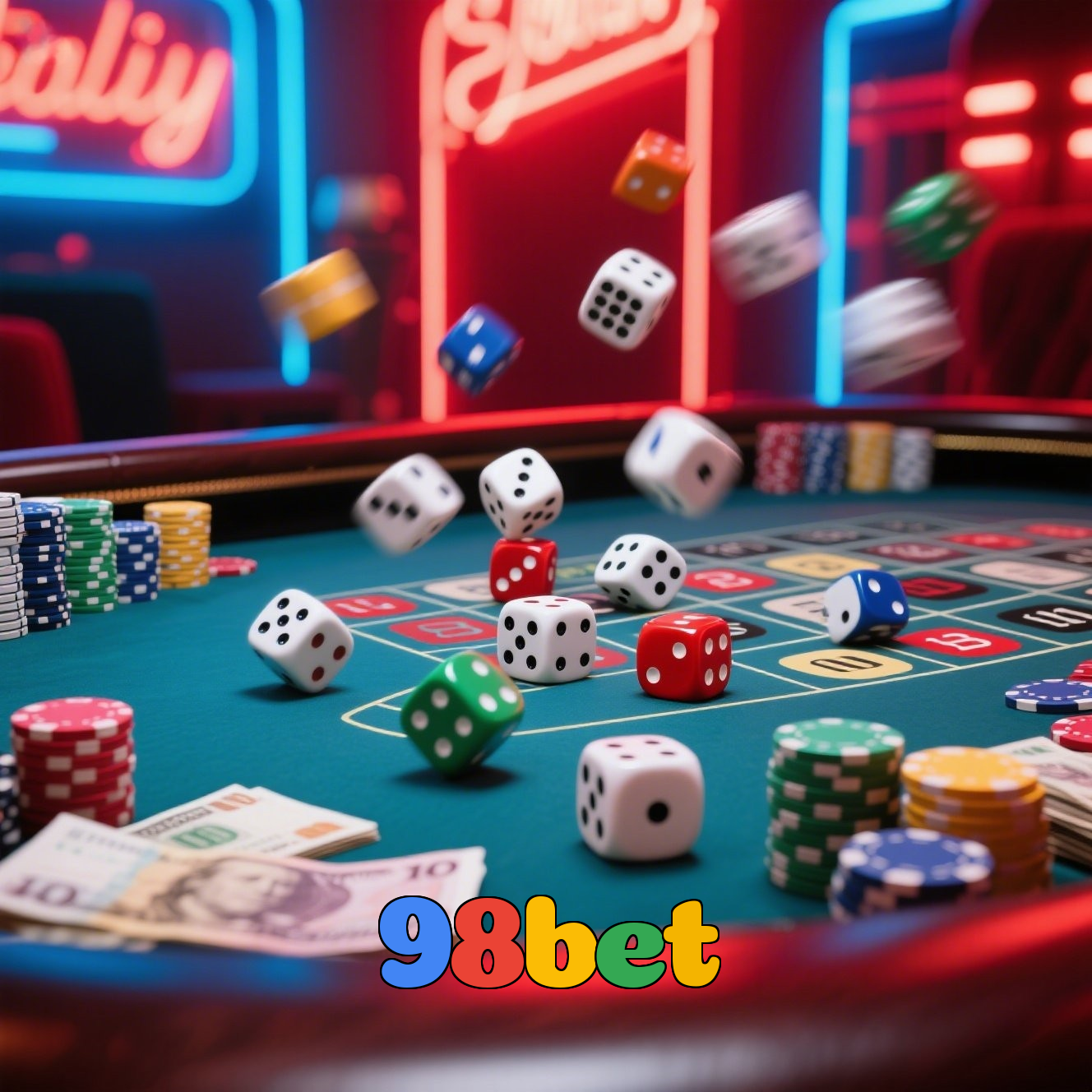 98bet：Sinta a emoção do futebol online! Aposte e vença agora!