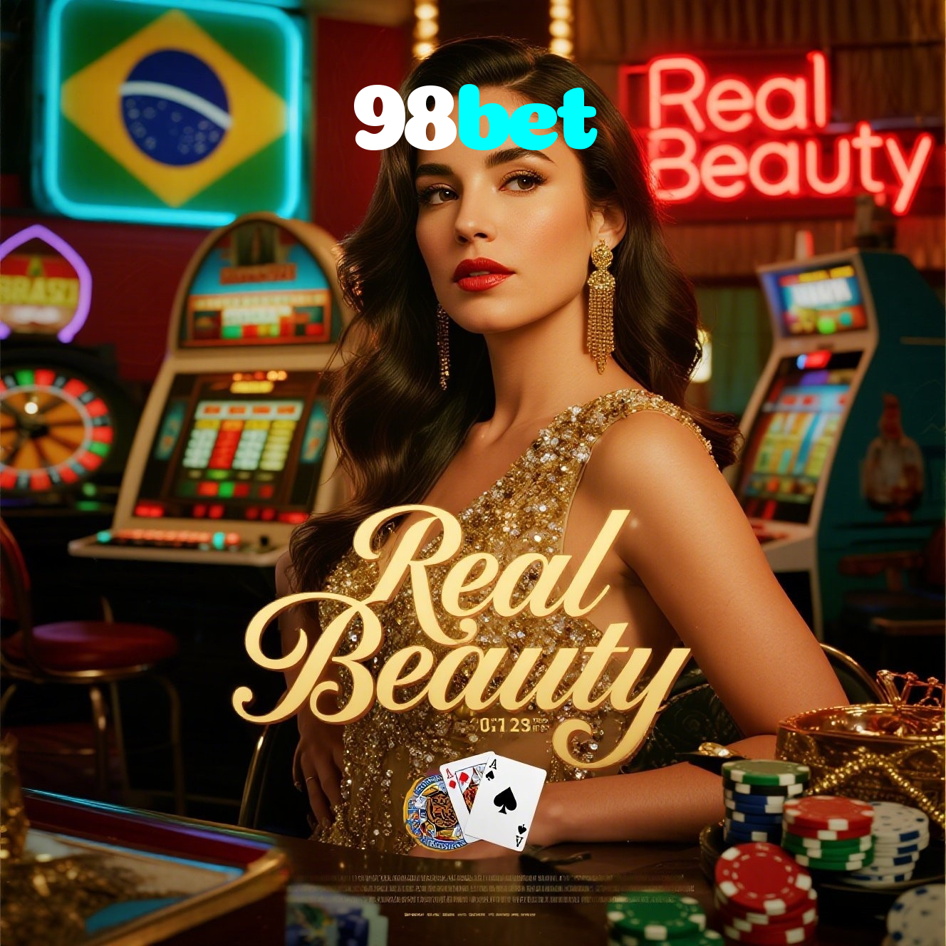 98bet:Poker, roleta e apostas no futebol online, onde sua sorte brilha!