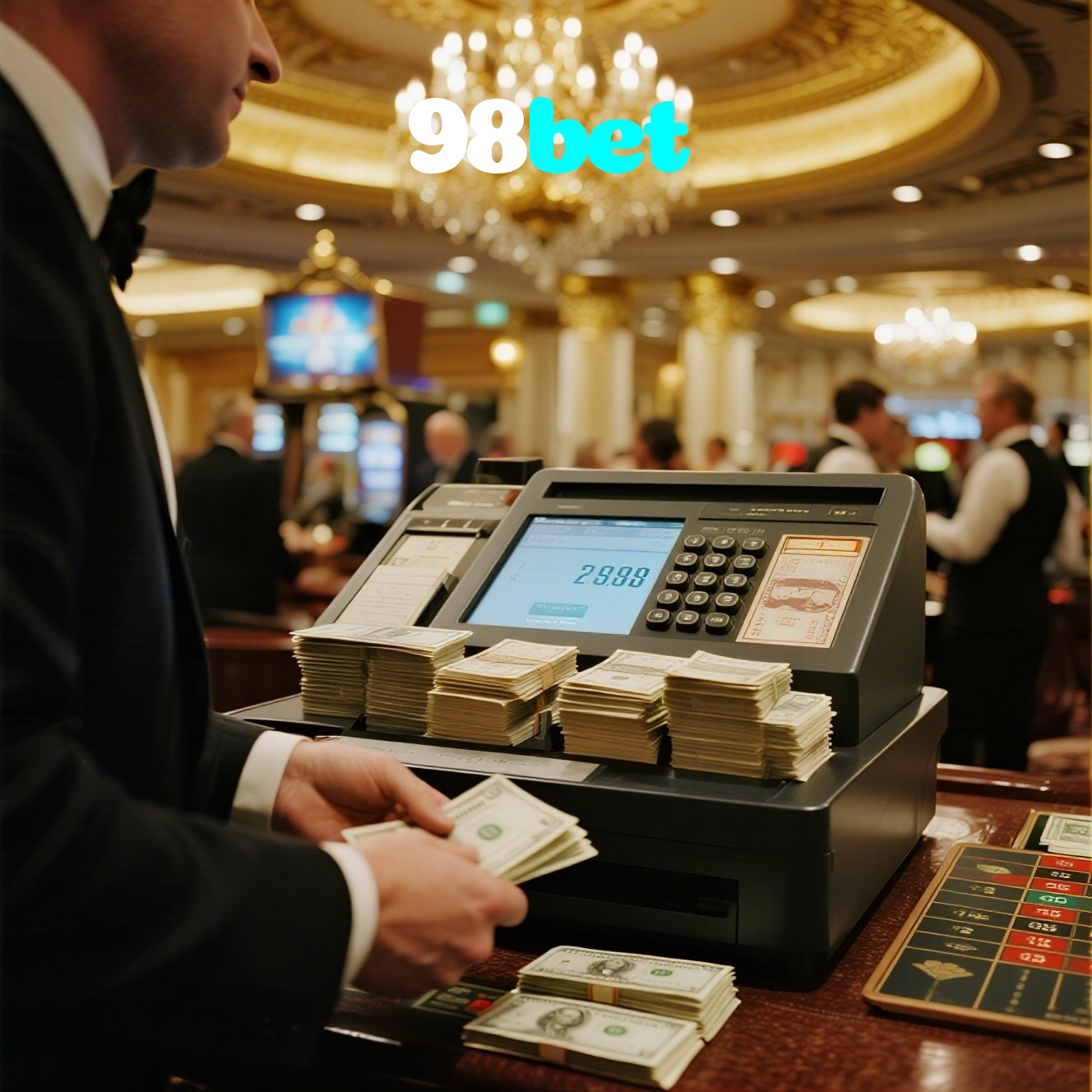 98bet:O melhor cassino online está aqui! Jogue nas slots e ganhe!
