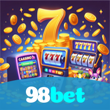 98bet：O melhor cassino online com slots, poker e apostas no futebol!