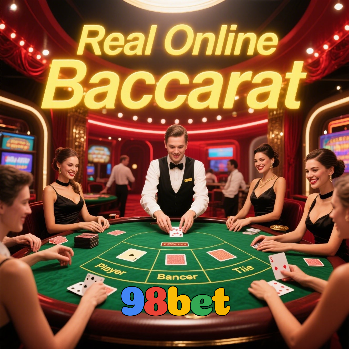 98bet：As slots mais emocionantes estão aqui! Jogue agora!