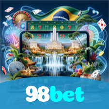 98bet：Jogue poker, roleta e aposte no futebol no cassino mais confiável!