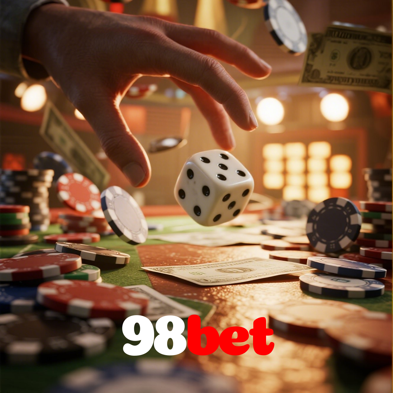 98bet:Aposte agora nas roletas e veja a sorte brilhar para você!