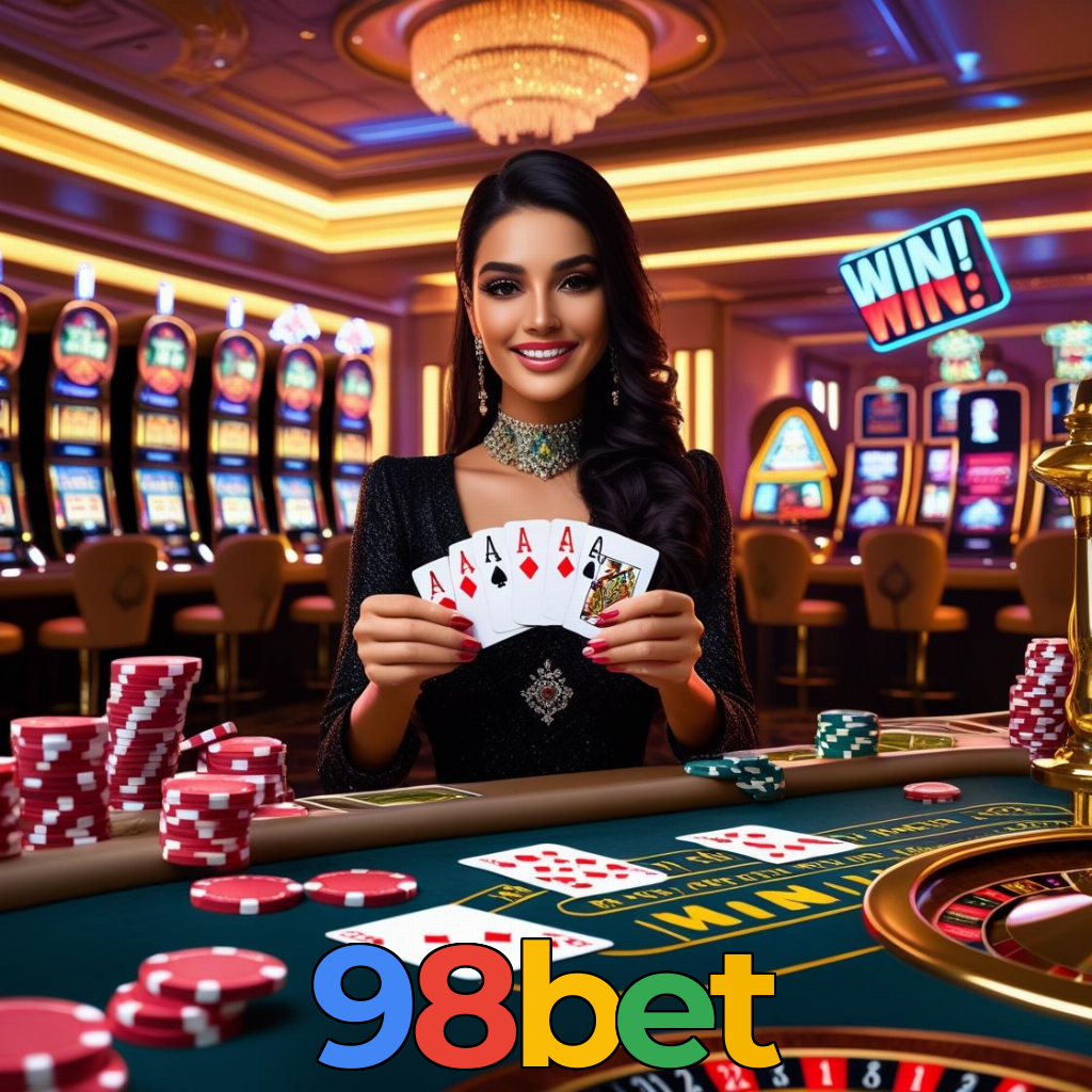 98bet:Em cada giro das slots, a vitória está ao seu alcance!