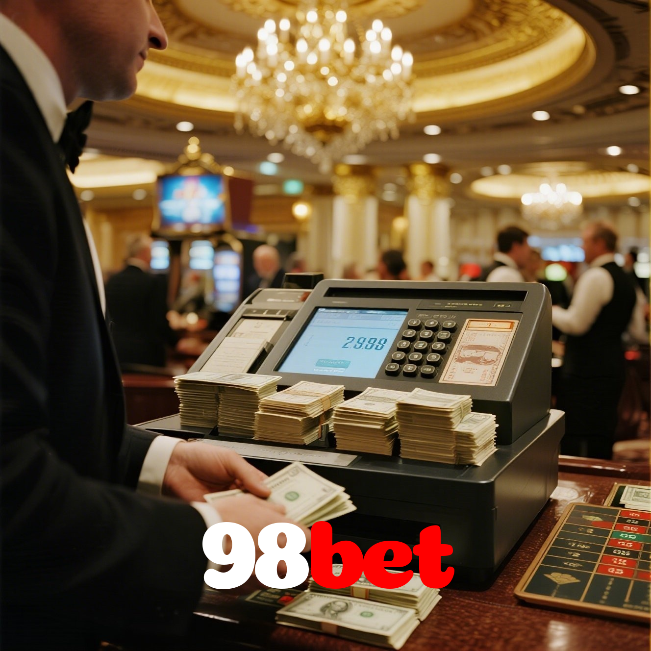 98bet:Gire as slots e conquiste o jackpot agora mesmo!