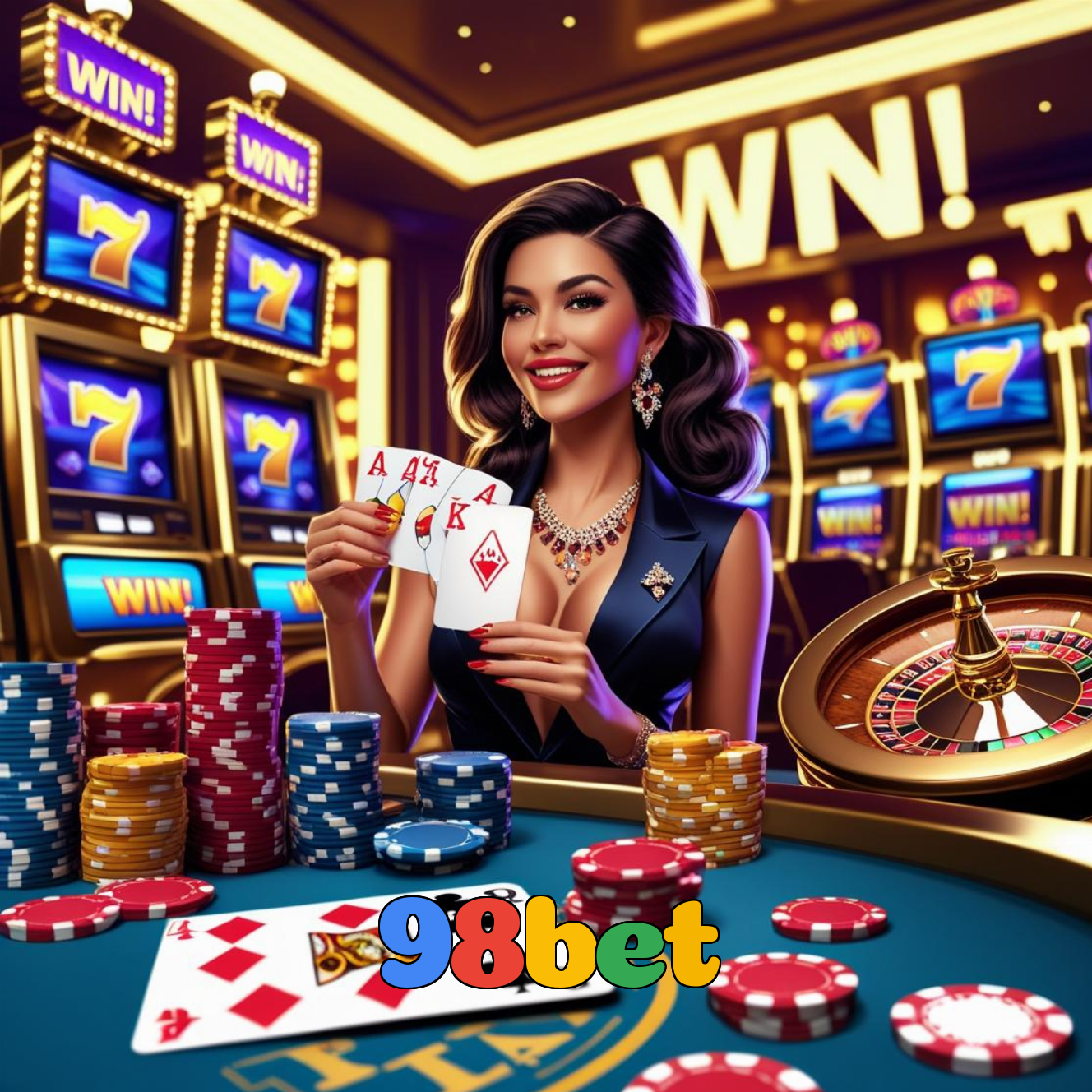 98bet：Aposte no futebol e ganhe com os melhores jogos de cassino online!