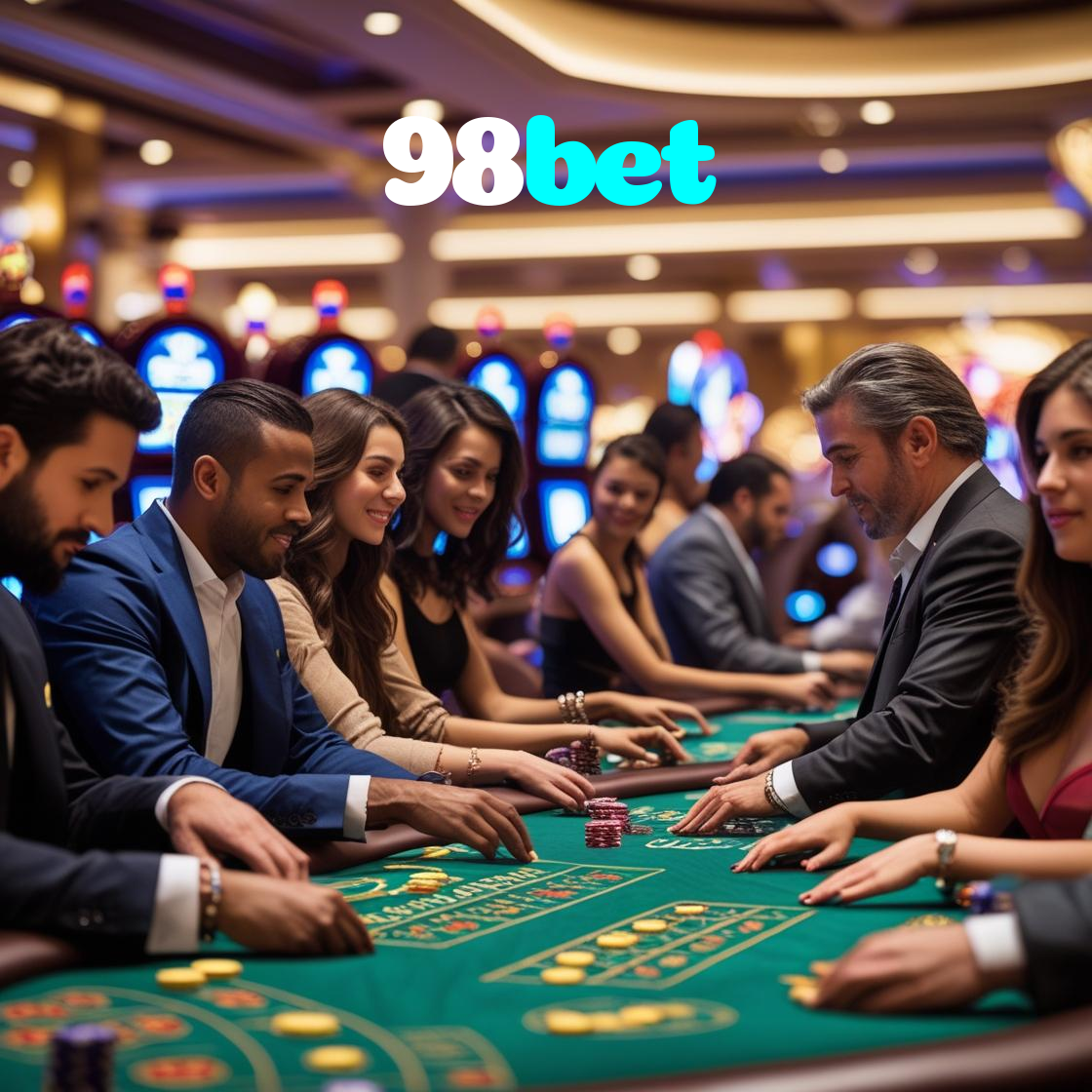 98bet:Cada aposta é uma nova vitória em nosso cassino online!