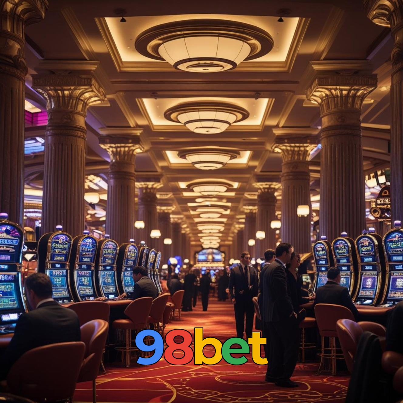 98bet:Aposte no futebol e jogue os melhores jogos de cassino com prêmios incríveis!