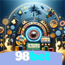 98bet：Aposte no futebol e vença nas mesas de blackjack no cassino online!
